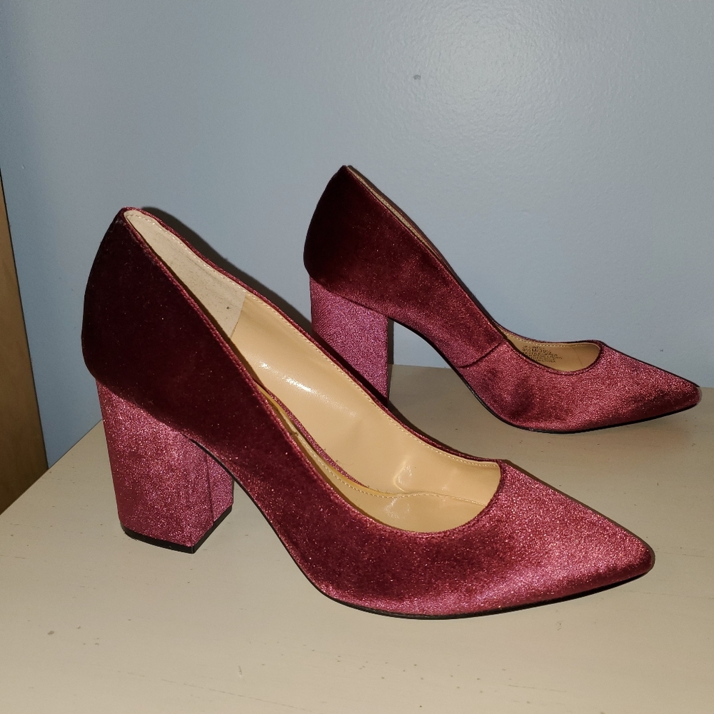 Jessica Simpson Heels - Picture 4 of 4